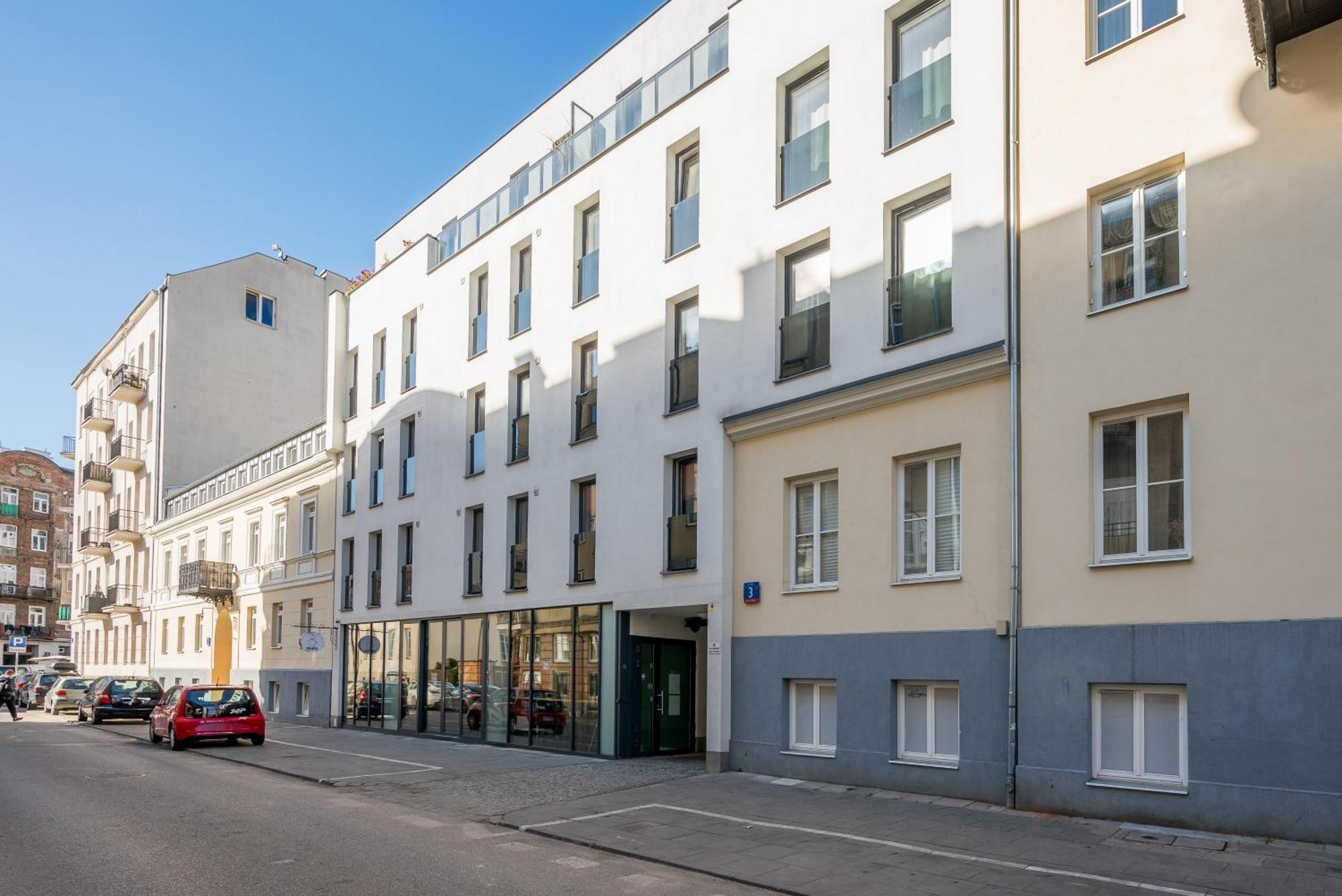 Praga Mala Deluxe Appartement Warschau