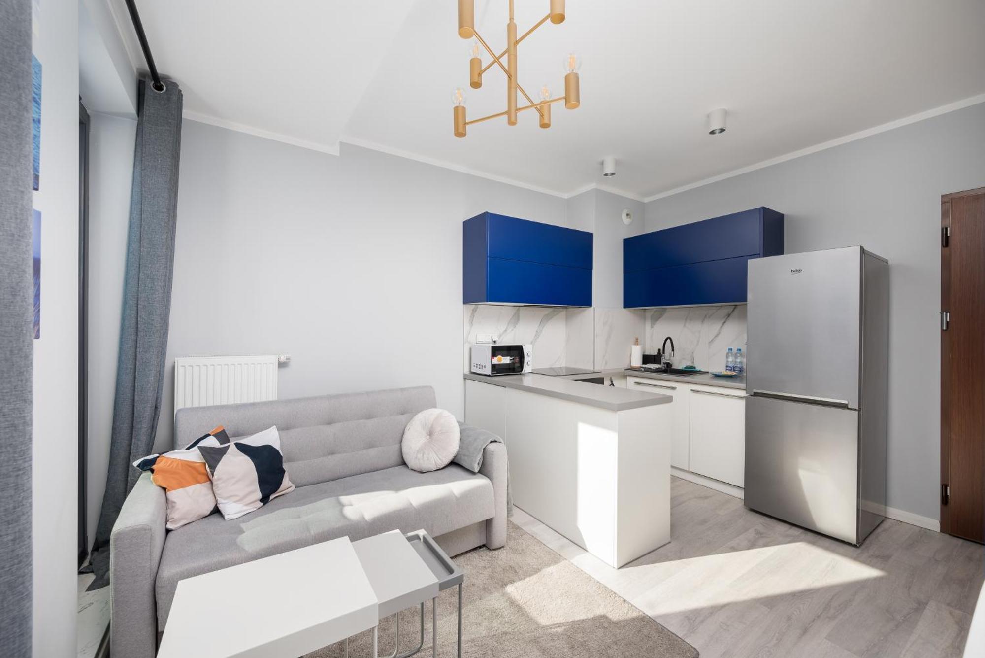 Praga Mala Deluxe Apartment Warsaw
